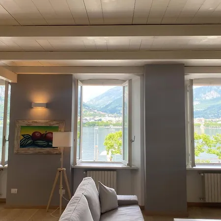 Apartmán Overlooking The *