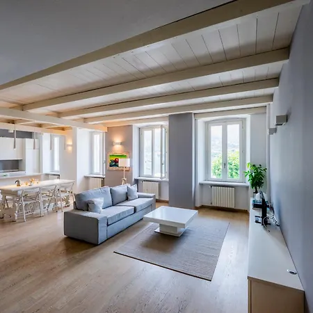 Apartmán Overlooking The