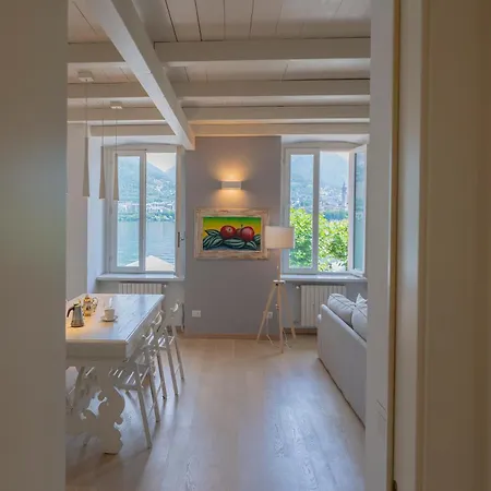 Appartamento Overlooking The Malgrate