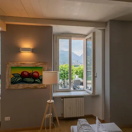 Overlooking The * Malgrate