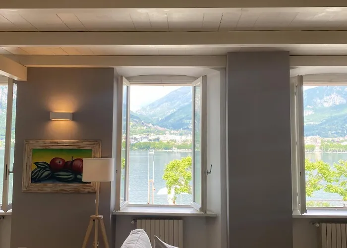 Διαμέρισμα Overlooking The *