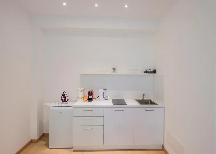 Διαμέρισμα Overlooking The *