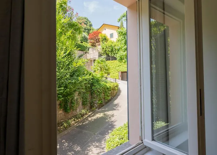 Overlooking The * Malgrate