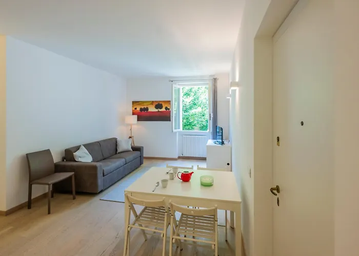 Apartment Overlooking The *