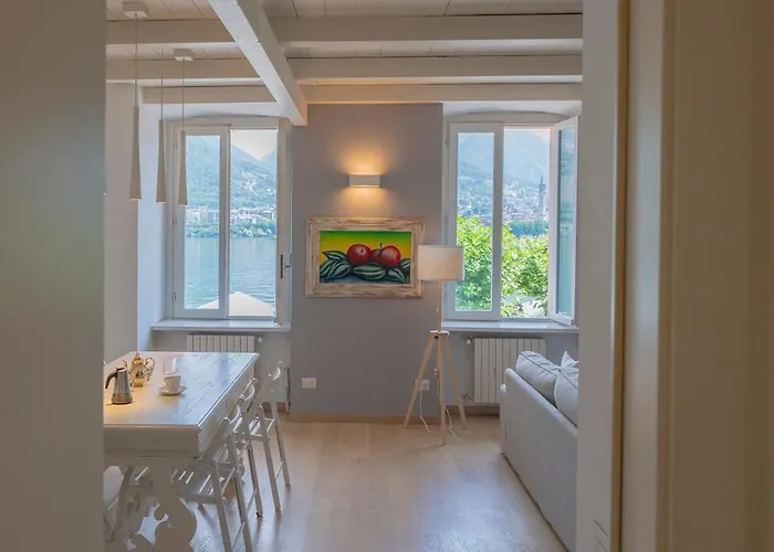 Διαμέρισμα Overlooking The Malgrate