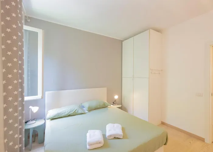 Overlooking The Apartment Malgrate