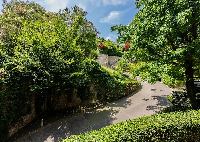 Διαμέρισμα Overlooking The