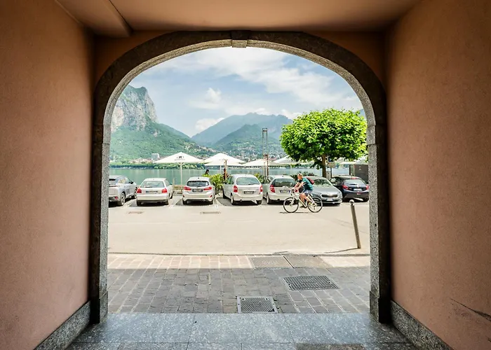 Overlooking The Διαμέρισμα