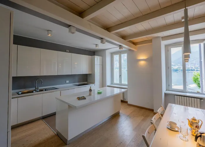 Apartment Overlooking The Malgrate