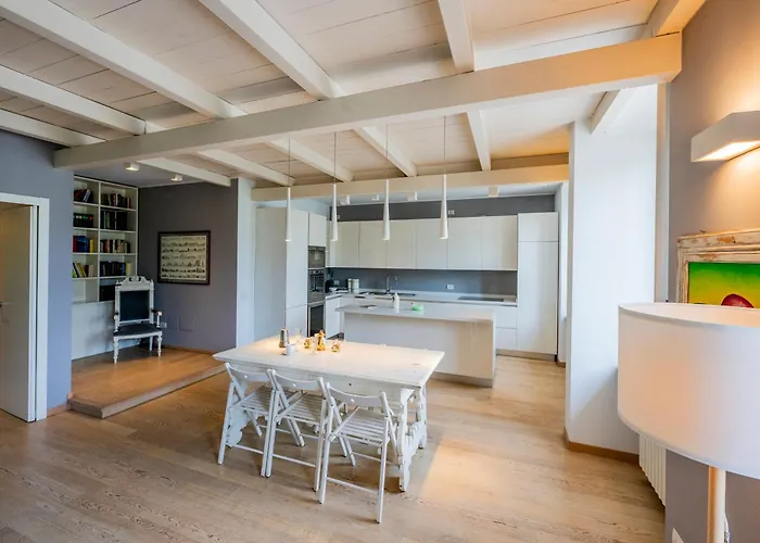 Διαμέρισμα Overlooking The *