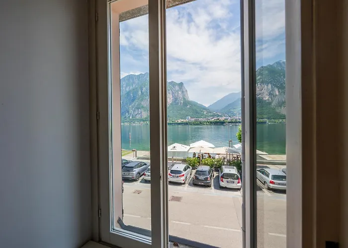 Apartment Overlooking The *