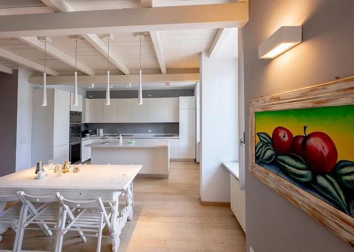 Διαμέρισμα Overlooking The *