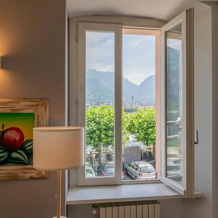 Overlooking The * Malgrate