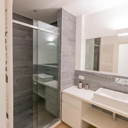 Overlooking The Appartement