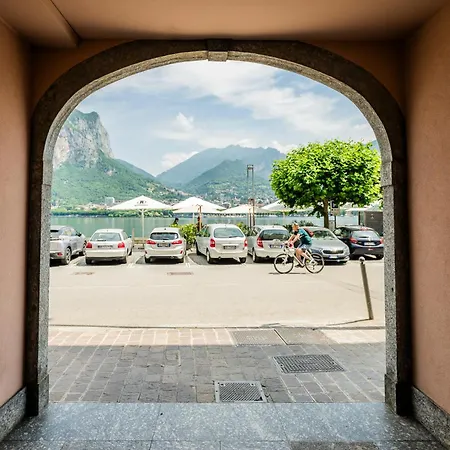 Overlooking The Appartement