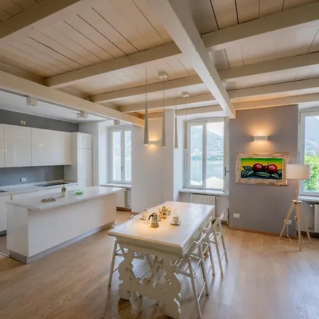 Appartement Overlooking The