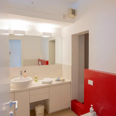 Appartement Overlooking The