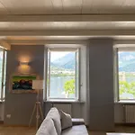 Apartment Overlooking The *