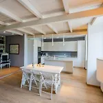 Apartment Overlooking The *