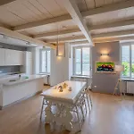 Apartment Overlooking The *