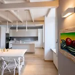 Apartment Overlooking The *