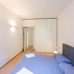 Overlooking The Apartment