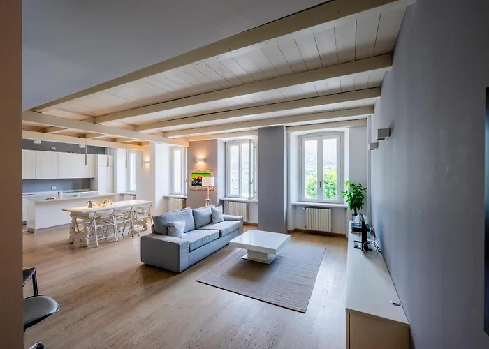 Apartment Overlooking The