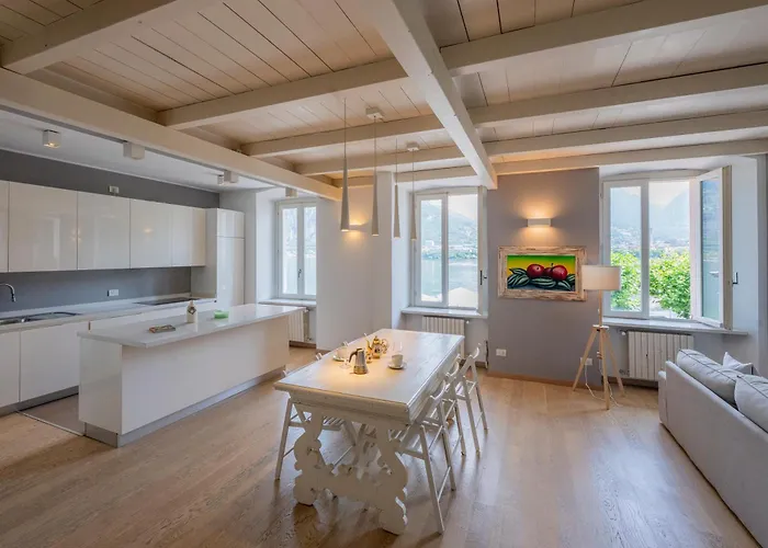 Apartment Overlooking The *